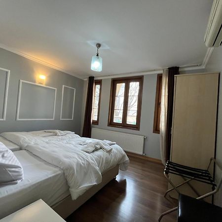 Gulhane Hotel Old City Istanbul Bagian luar foto