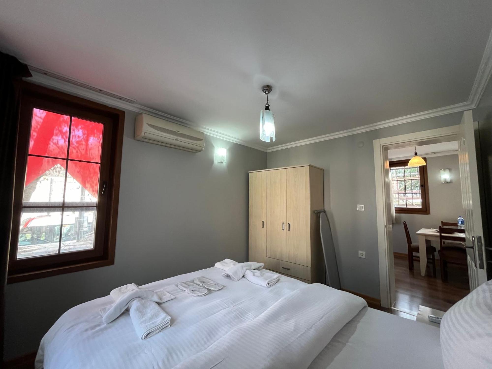 Gulhane Hotel Old City Istanbul Bagian luar foto
