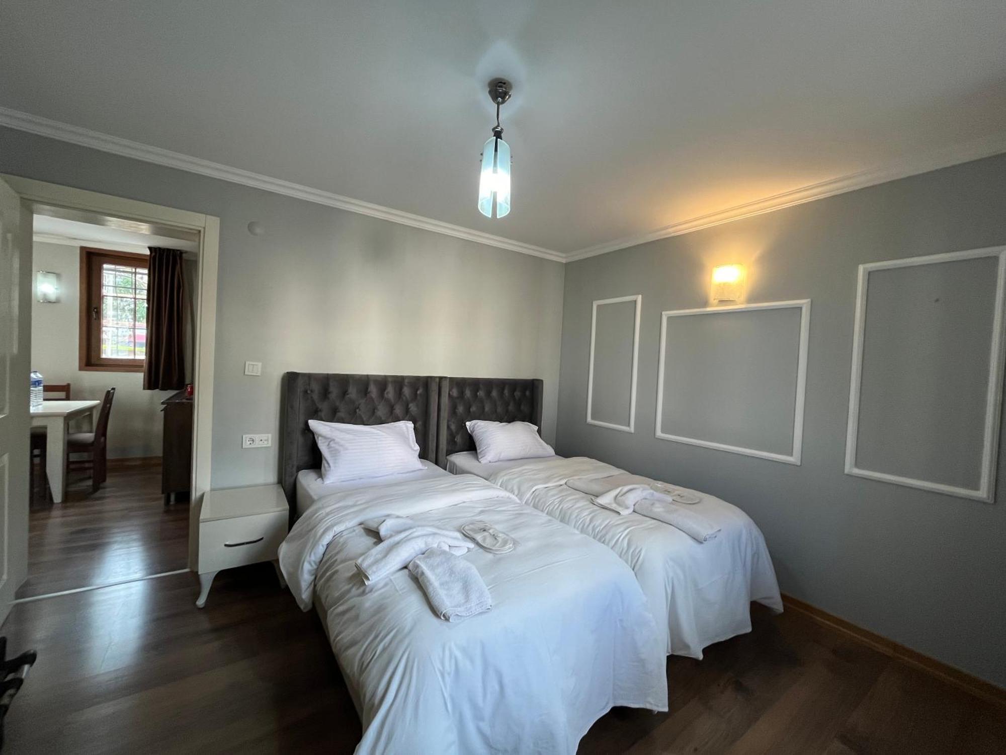Gulhane Hotel Old City Istanbul Bagian luar foto