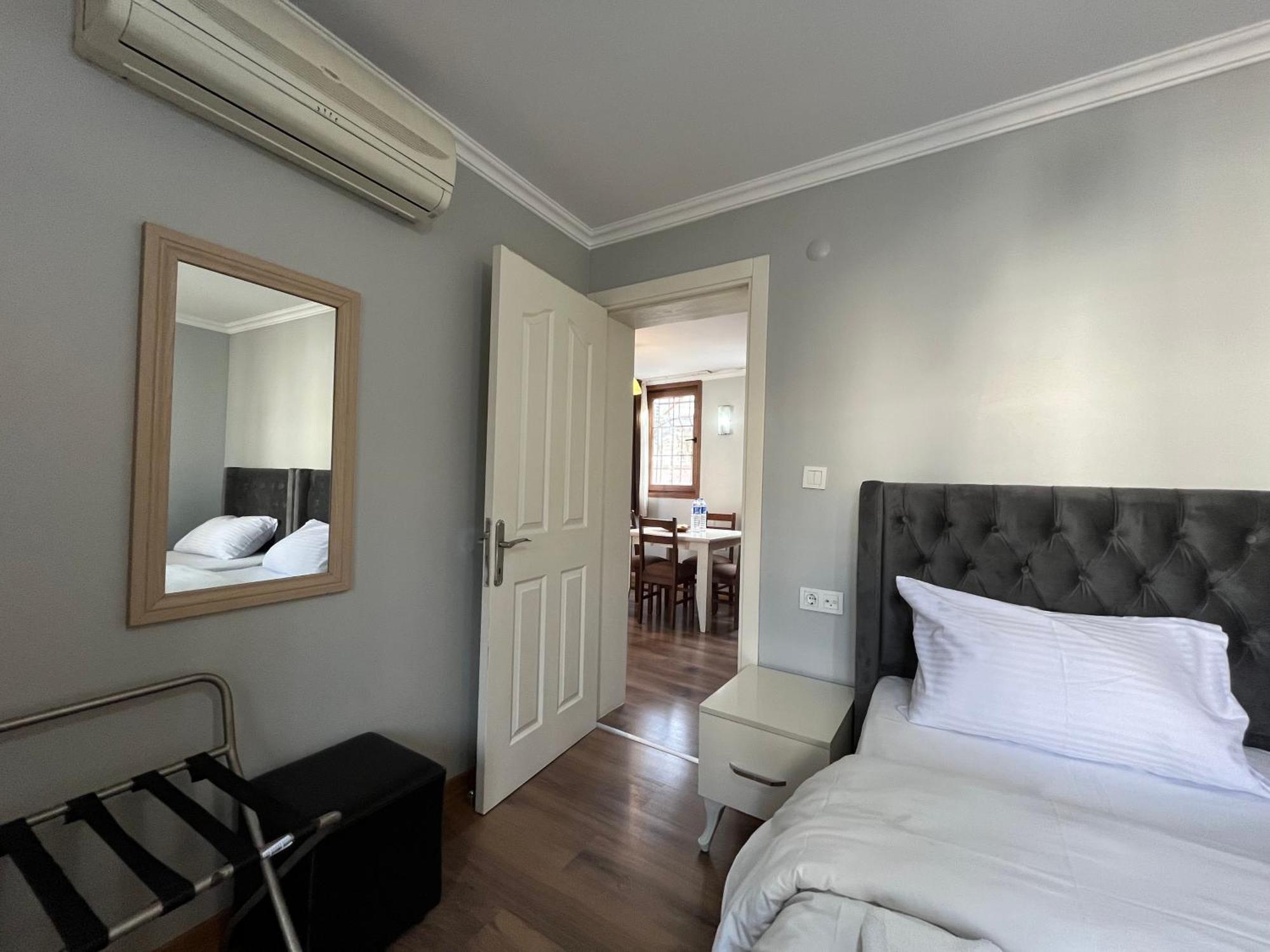 Gulhane Hotel Old City Istanbul Bagian luar foto
