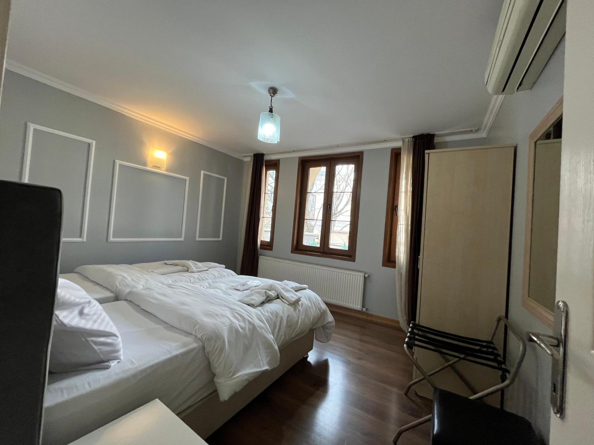 Gulhane Hotel Old City Istanbul Bagian luar foto