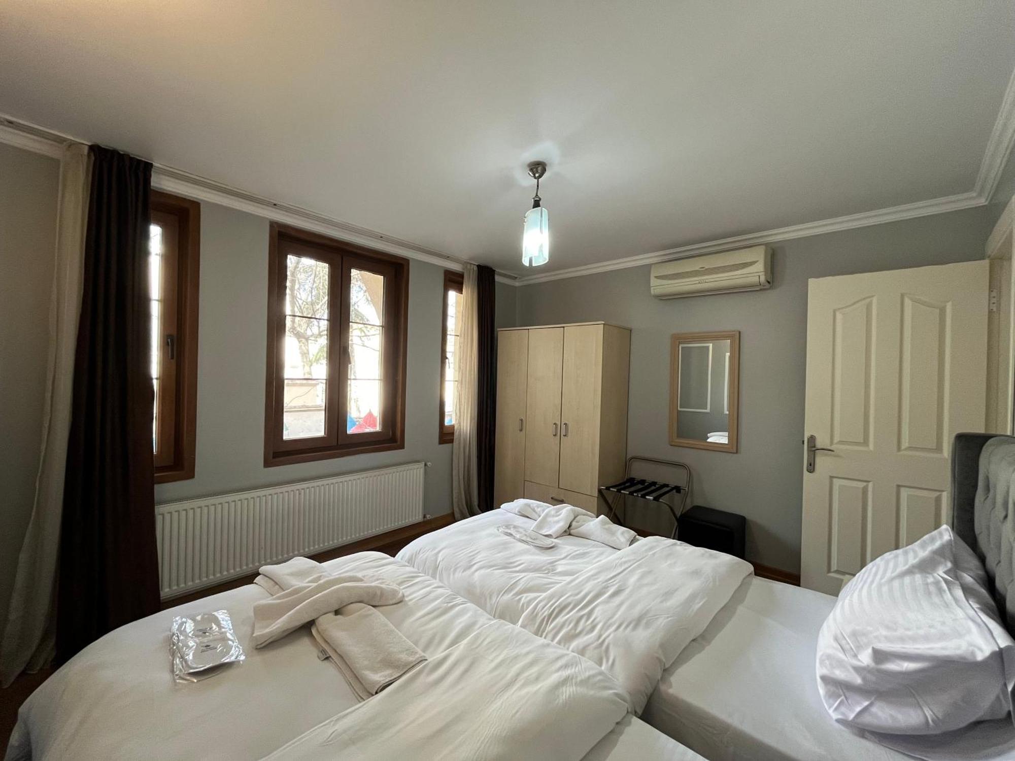Gulhane Hotel Old City Istanbul Bagian luar foto