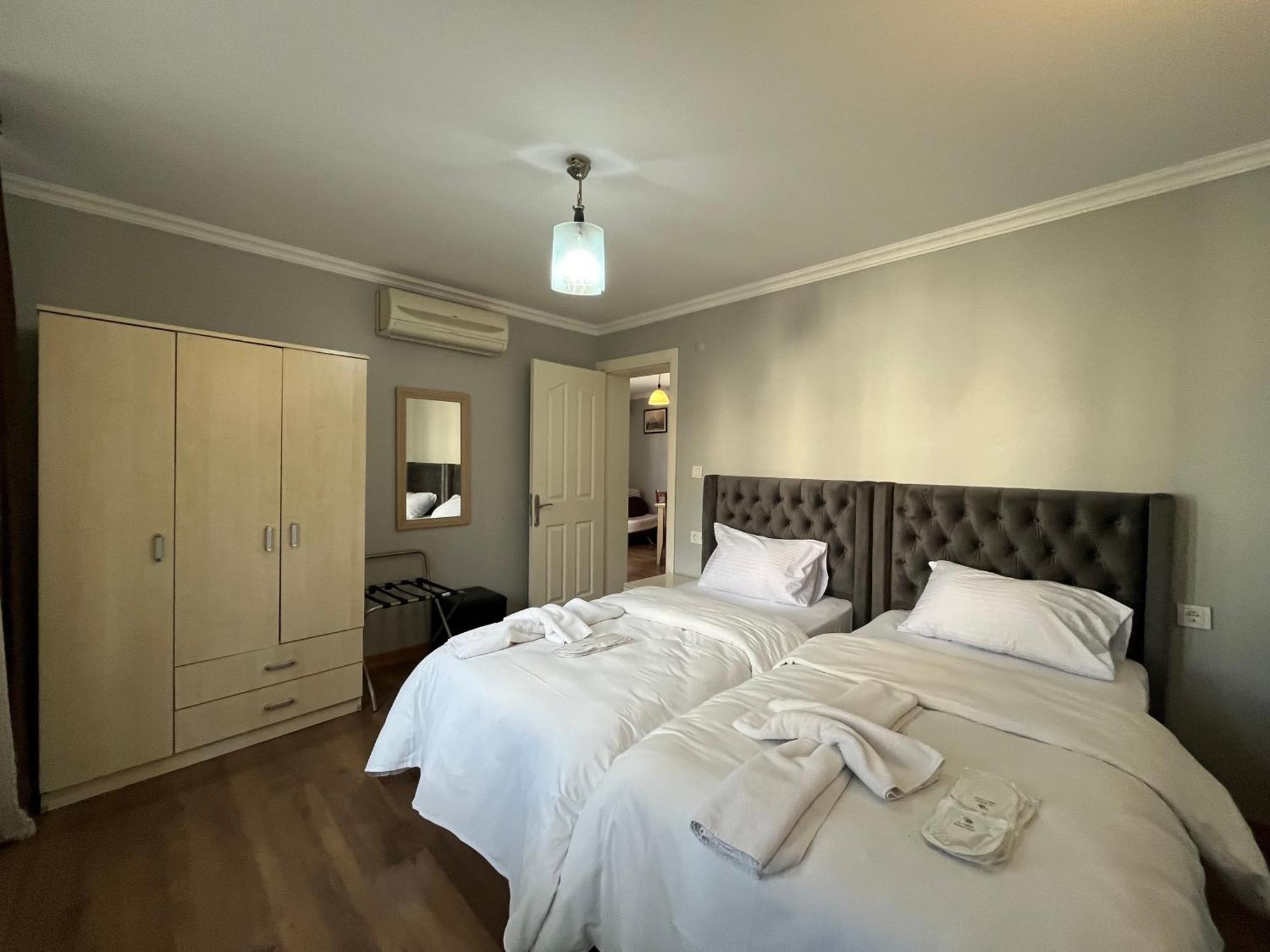 Gulhane Hotel Old City Istanbul Bagian luar foto