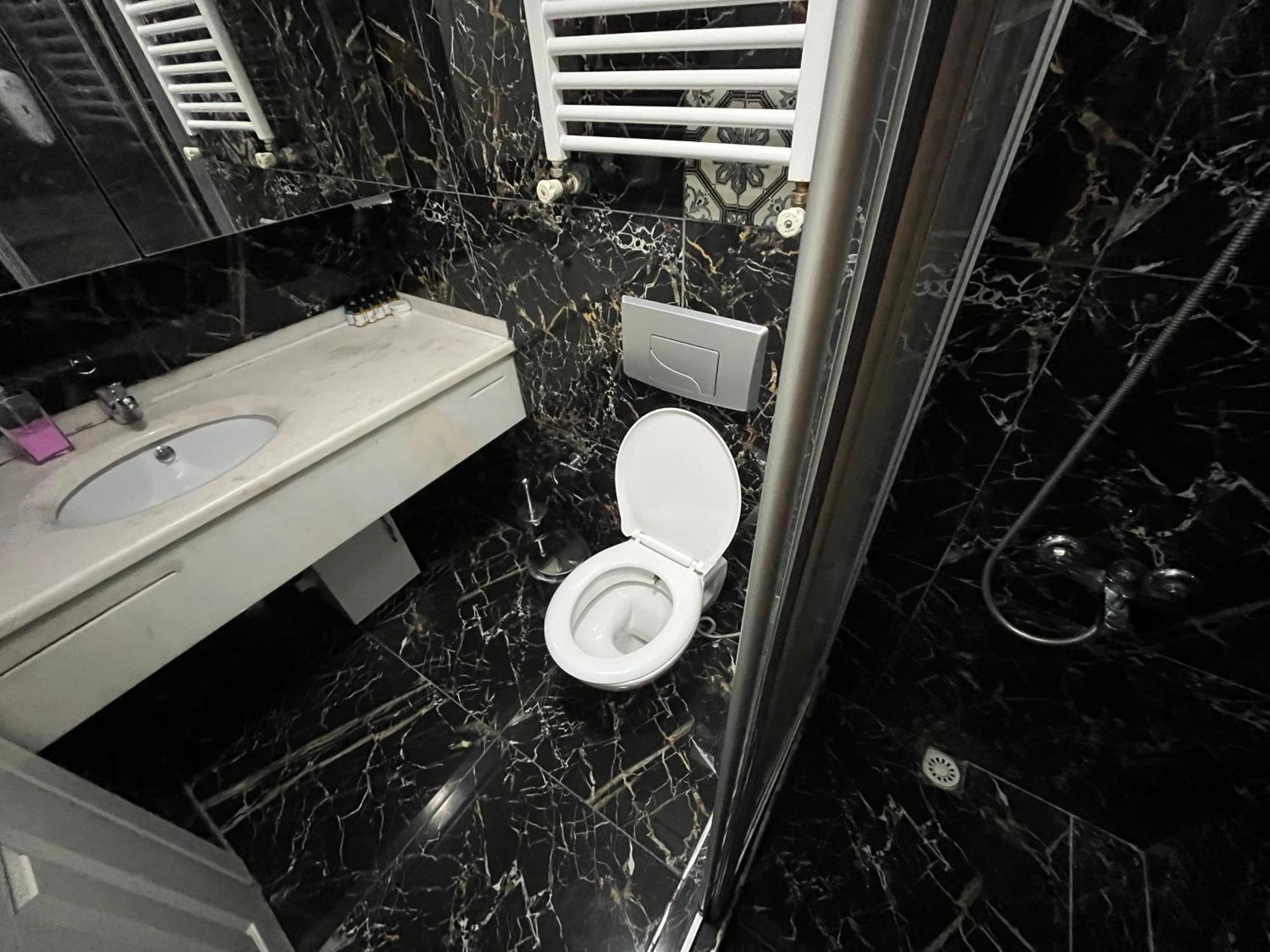 Gulhane Hotel Old City Istanbul Bagian luar foto