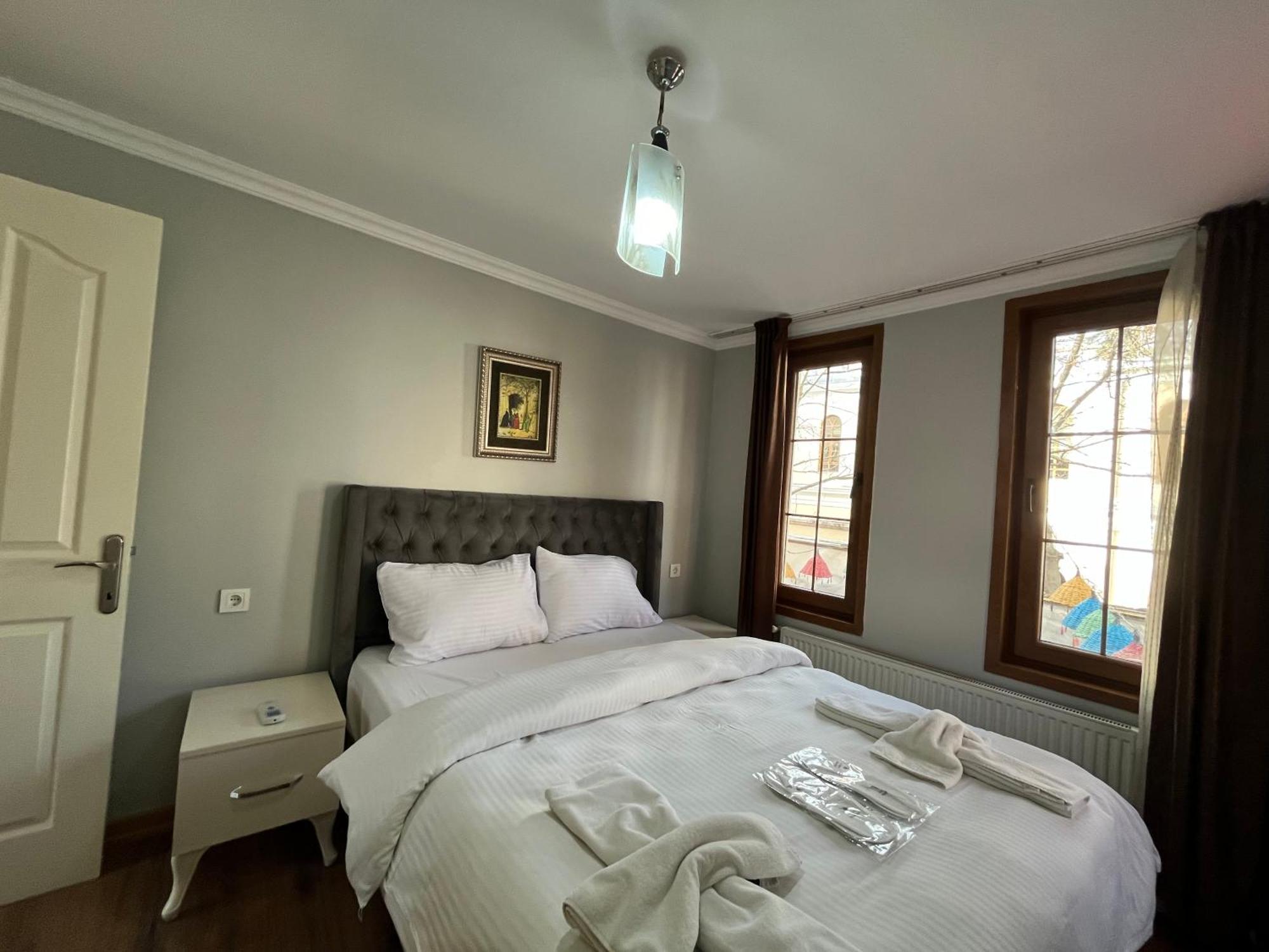 Gulhane Hotel Old City Istanbul Bagian luar foto