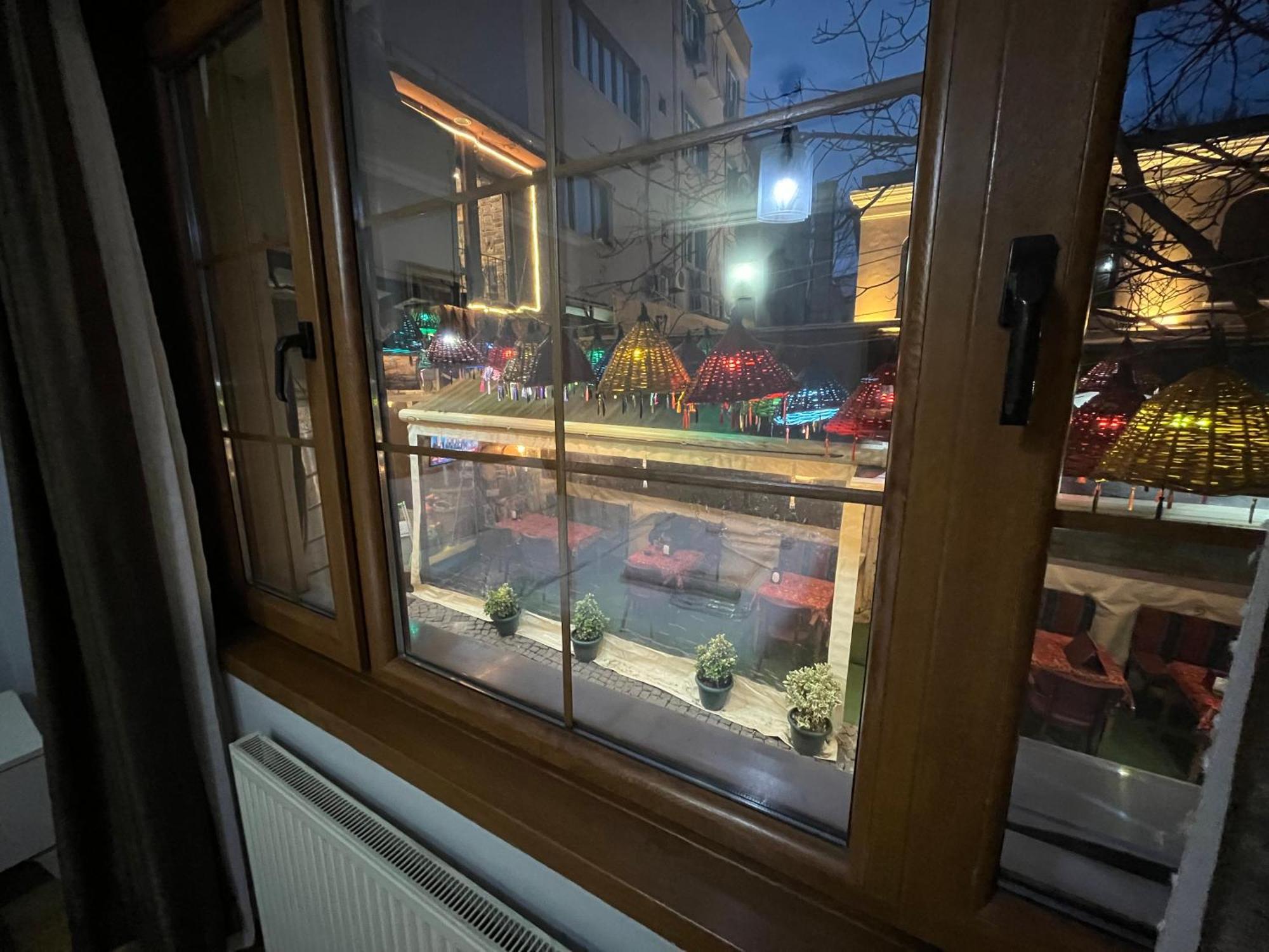 Gulhane Hotel Old City Istanbul Bagian luar foto