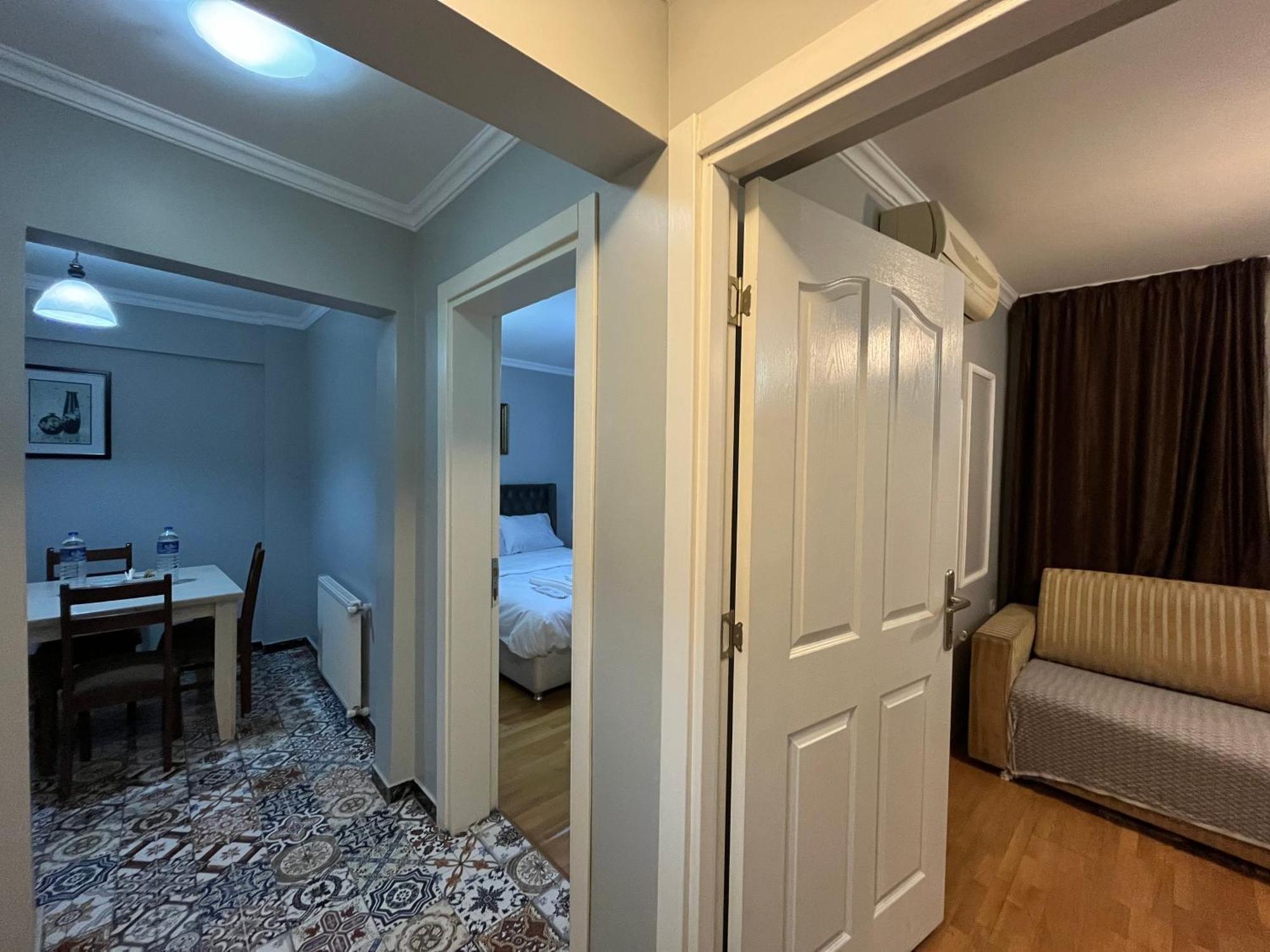 Gulhane Hotel Old City Istanbul Bagian luar foto