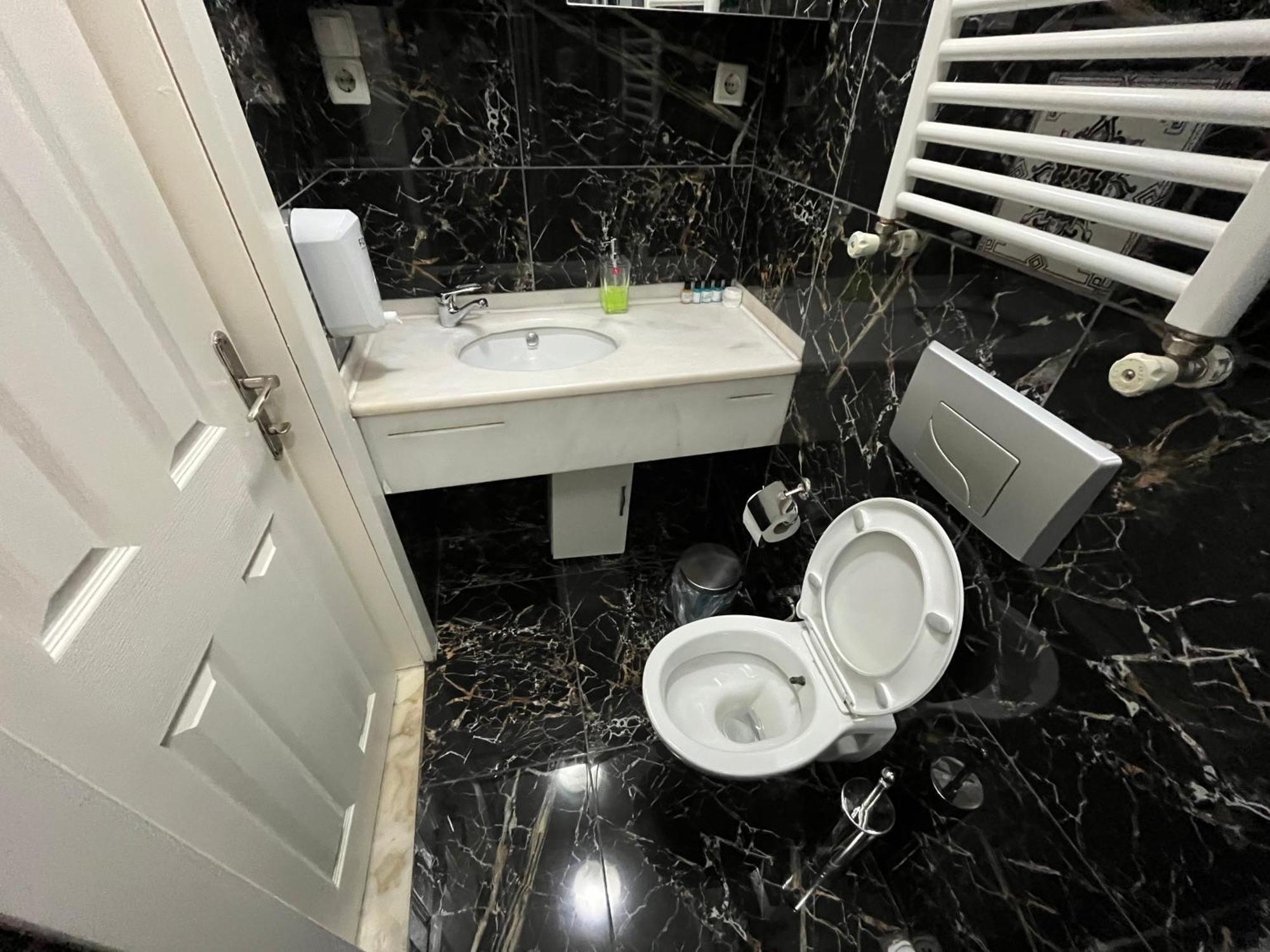 Gulhane Hotel Old City Istanbul Bagian luar foto