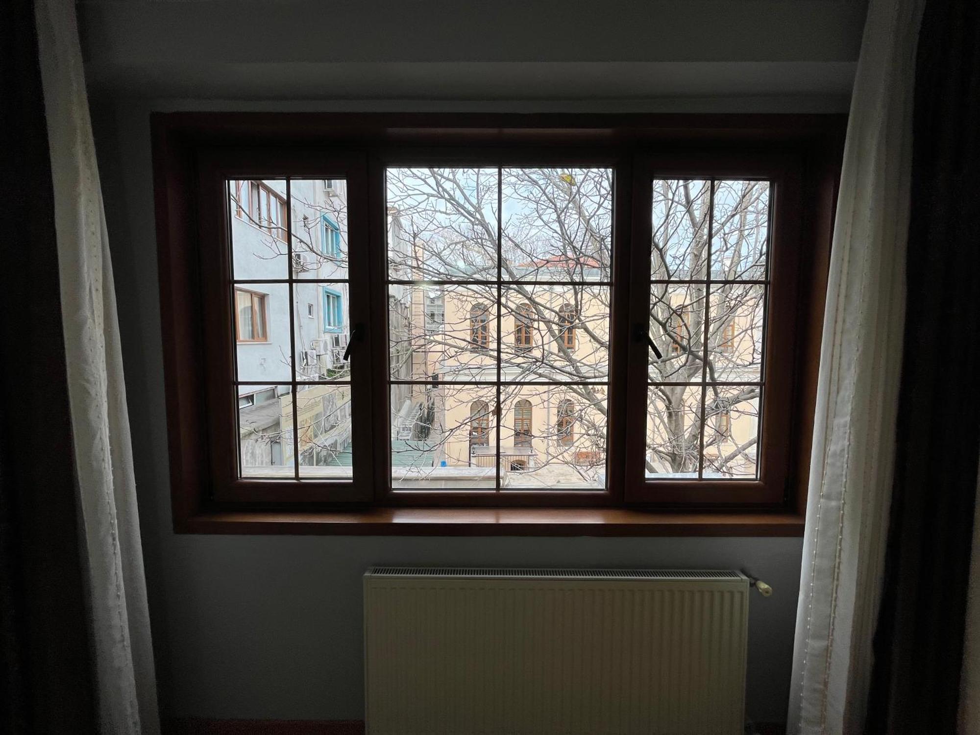 Gulhane Hotel Old City Istanbul Bagian luar foto