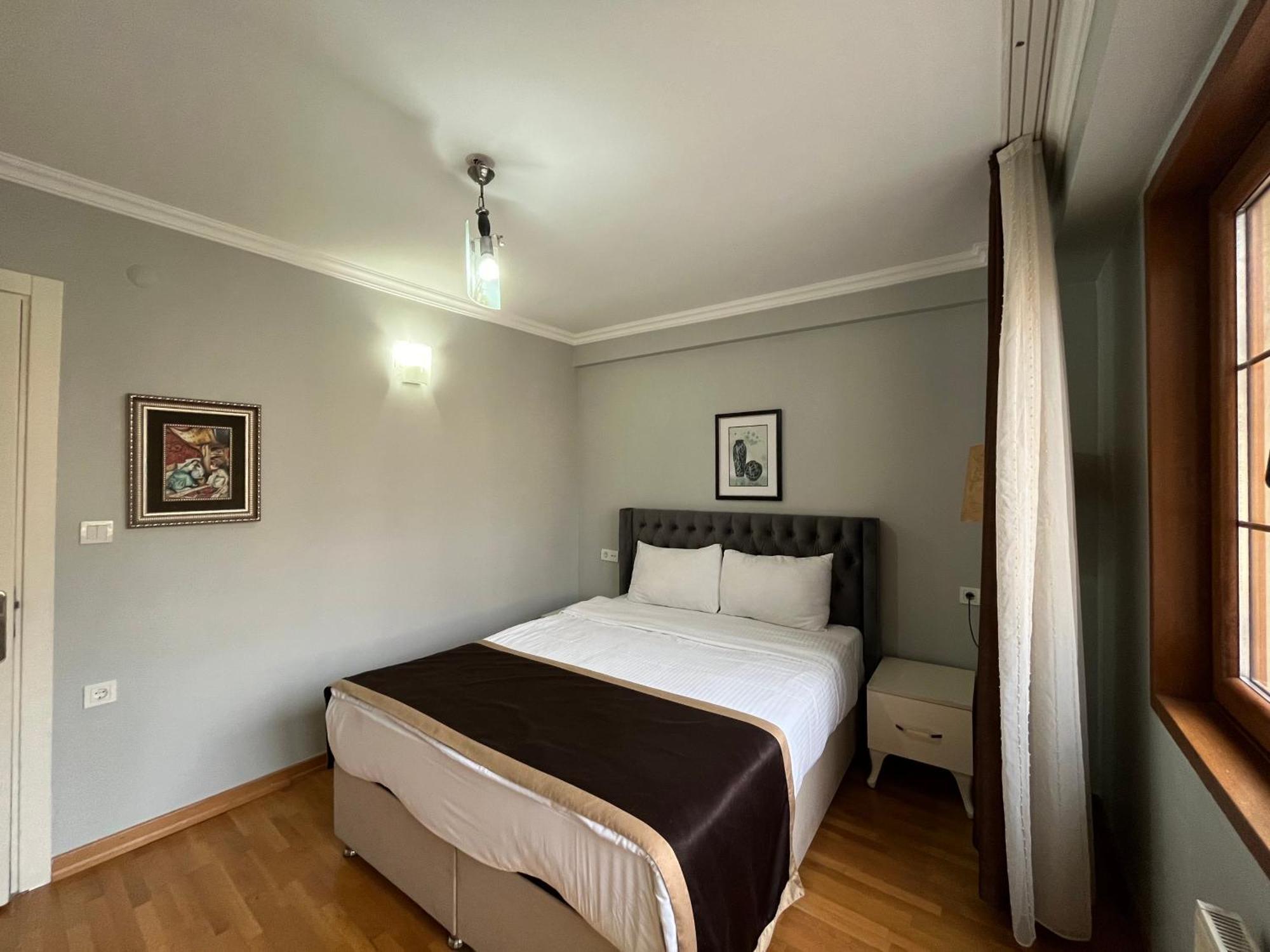 Gulhane Hotel Old City Istanbul Bagian luar foto