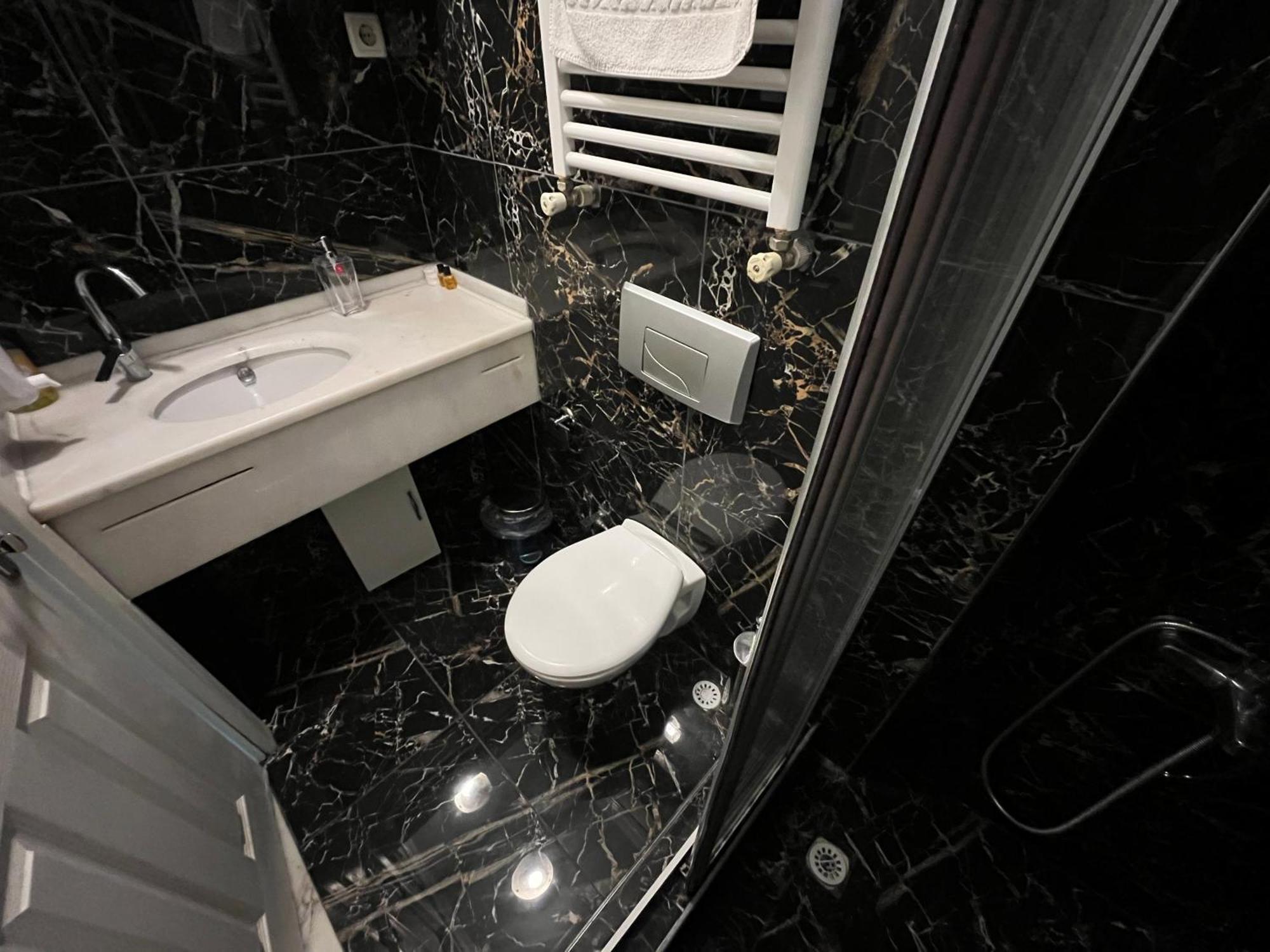 Gulhane Hotel Old City Istanbul Bagian luar foto