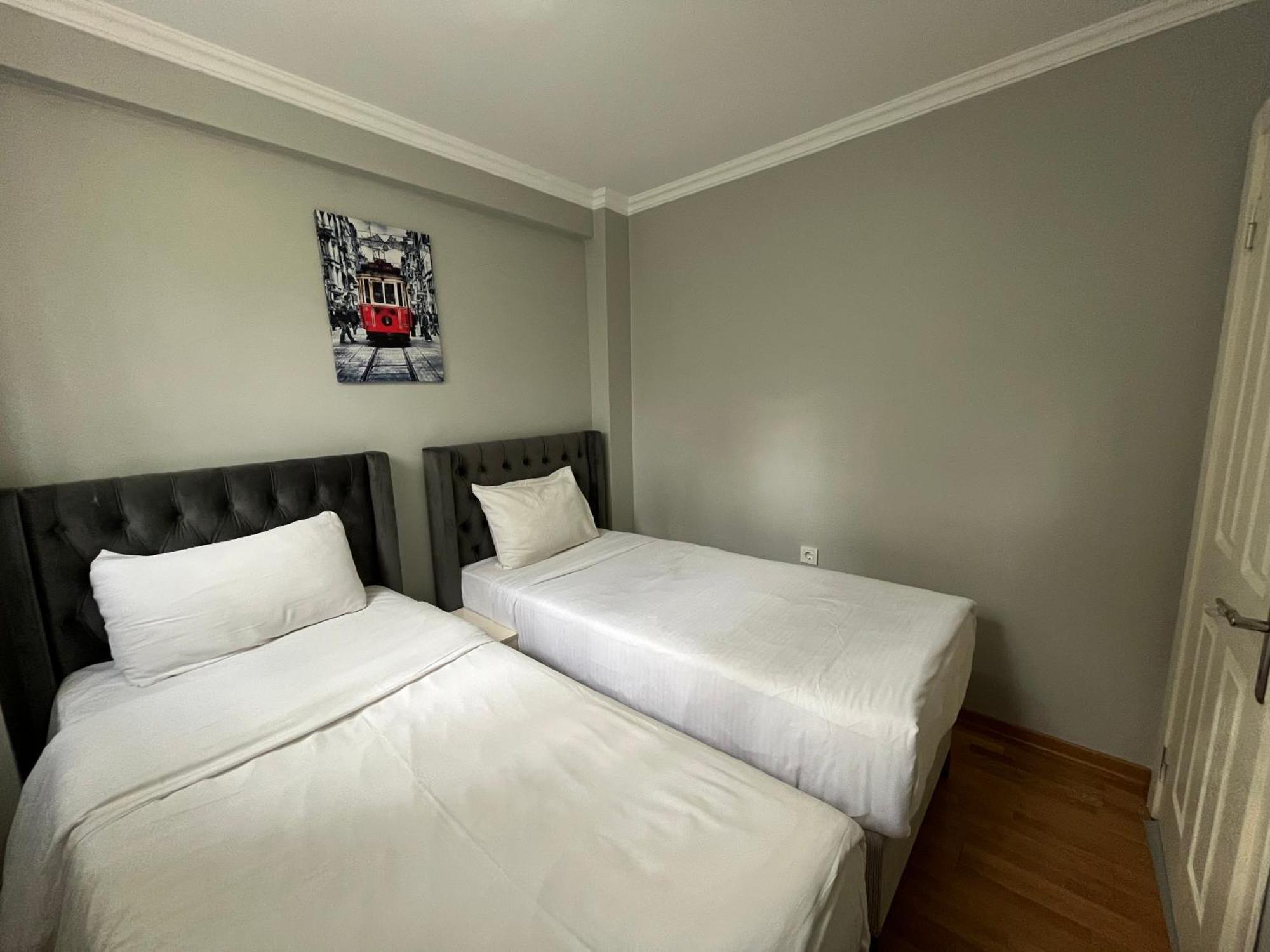 Gulhane Hotel Old City Istanbul Bagian luar foto