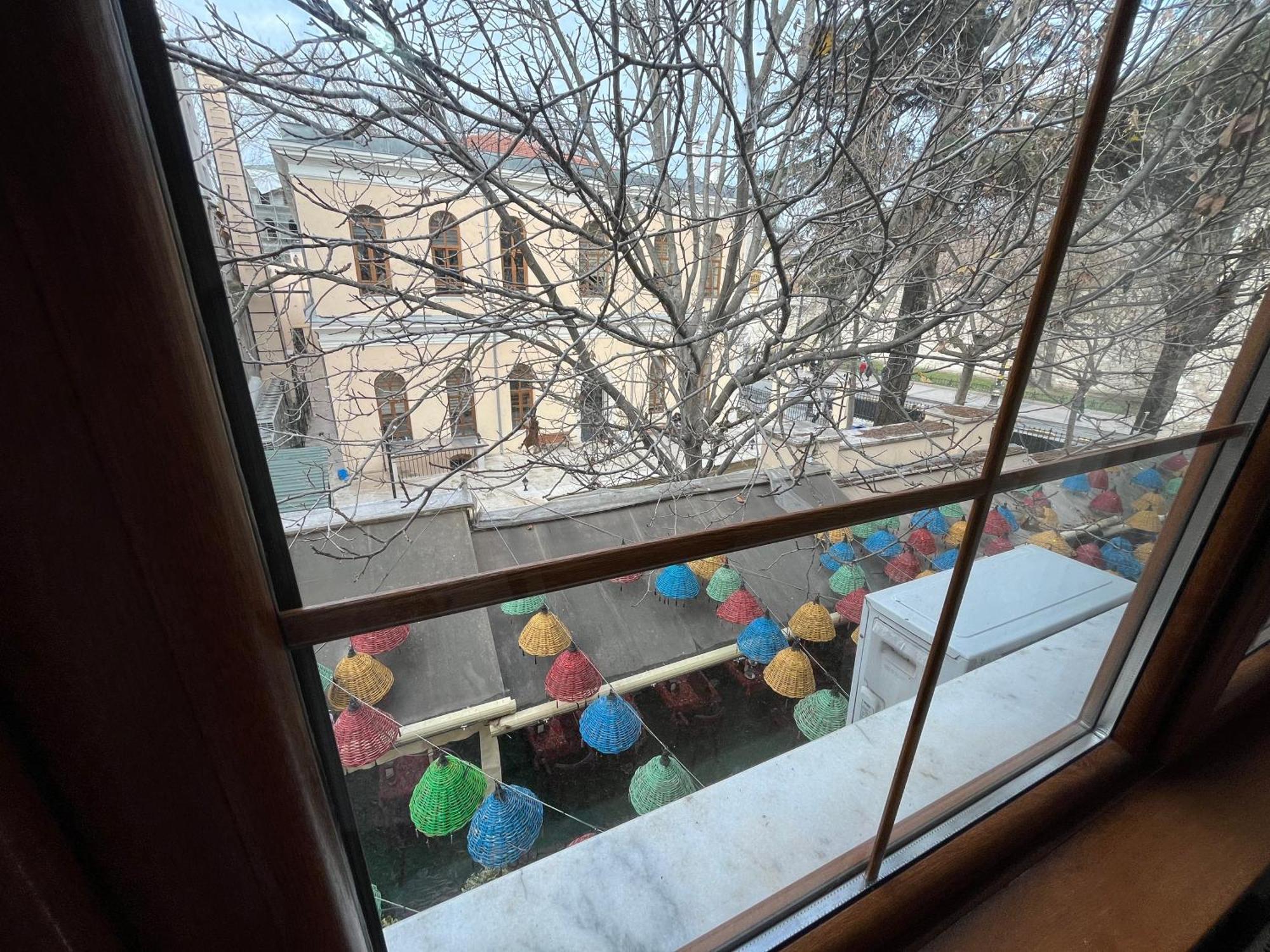 Gulhane Hotel Old City Istanbul Bagian luar foto