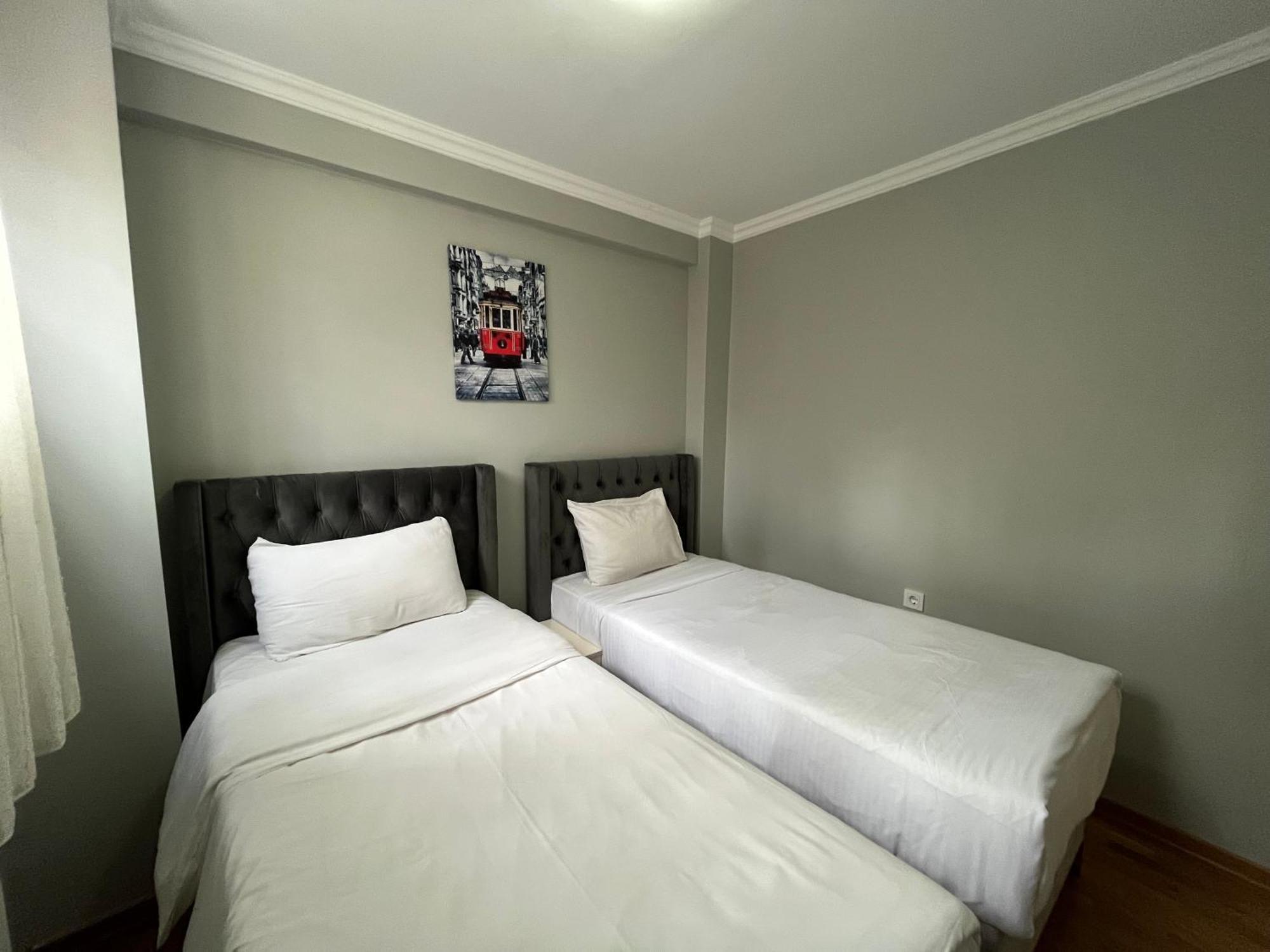 Gulhane Hotel Old City Istanbul Bagian luar foto
