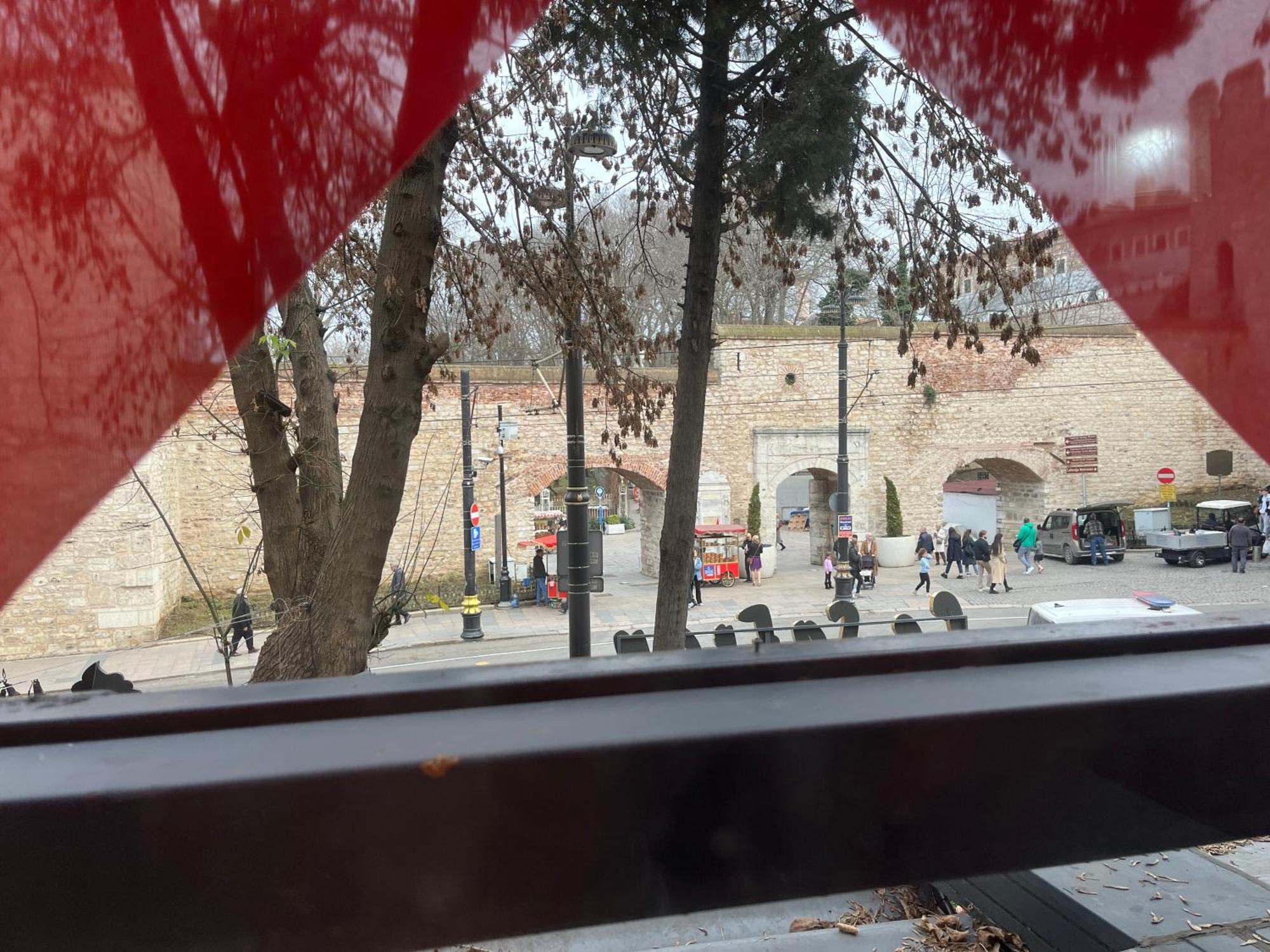 Gulhane Hotel Old City Istanbul Bagian luar foto