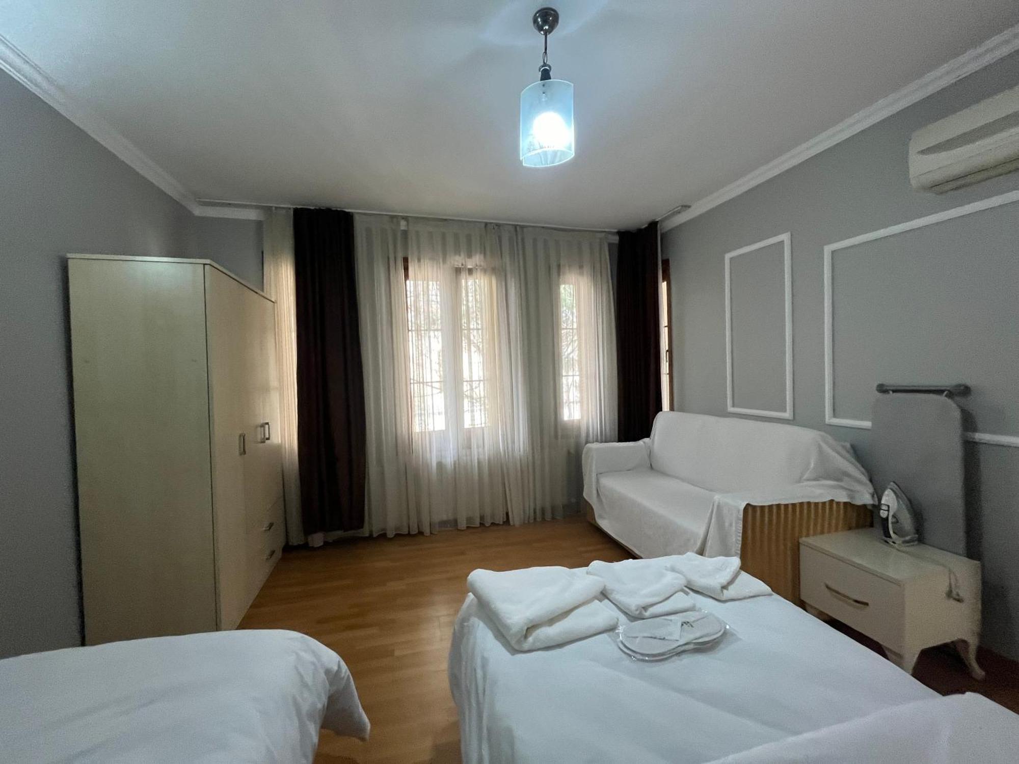 Gulhane Hotel Old City Istanbul Bagian luar foto