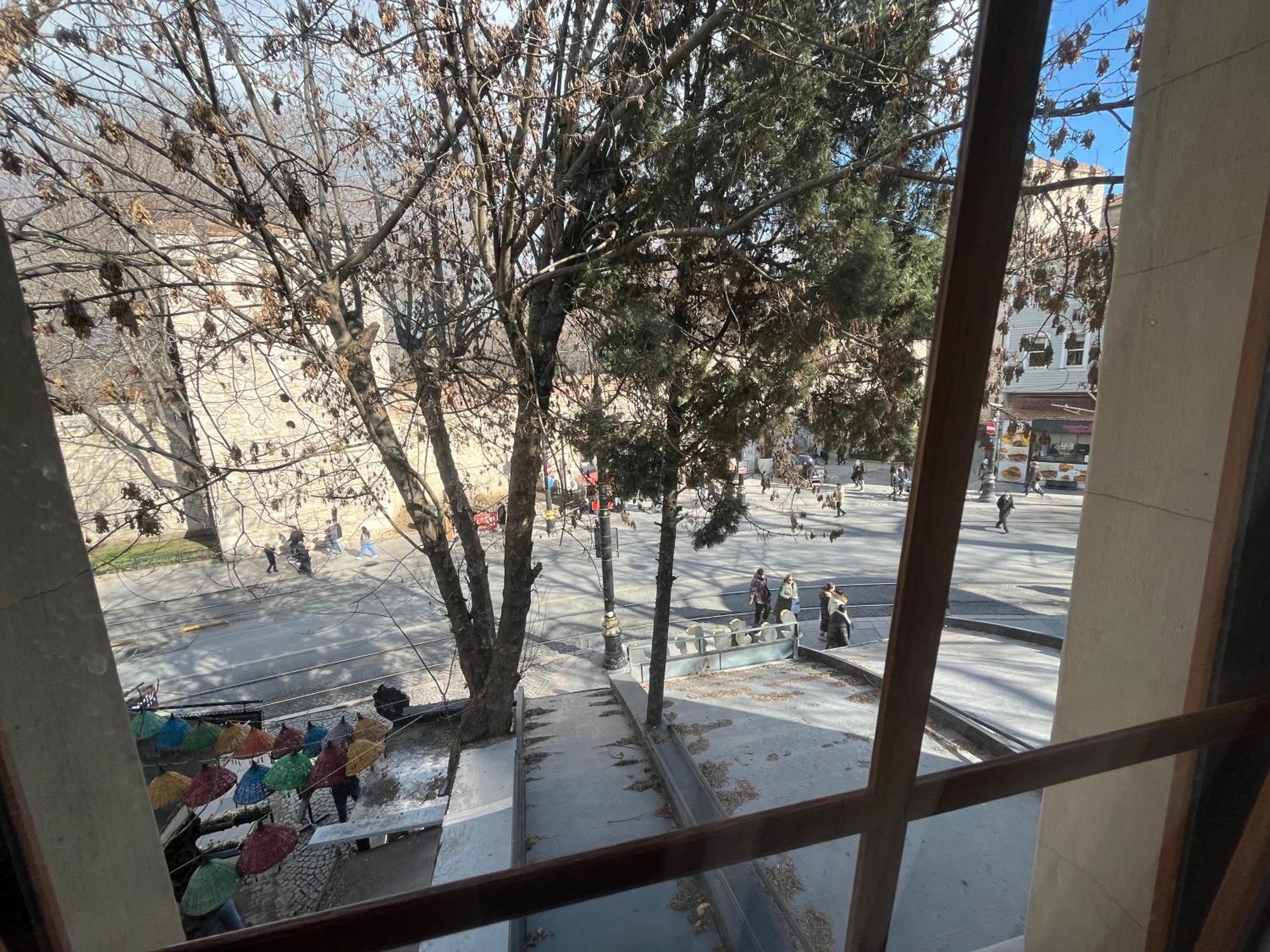 Gulhane Hotel Old City Istanbul Bagian luar foto