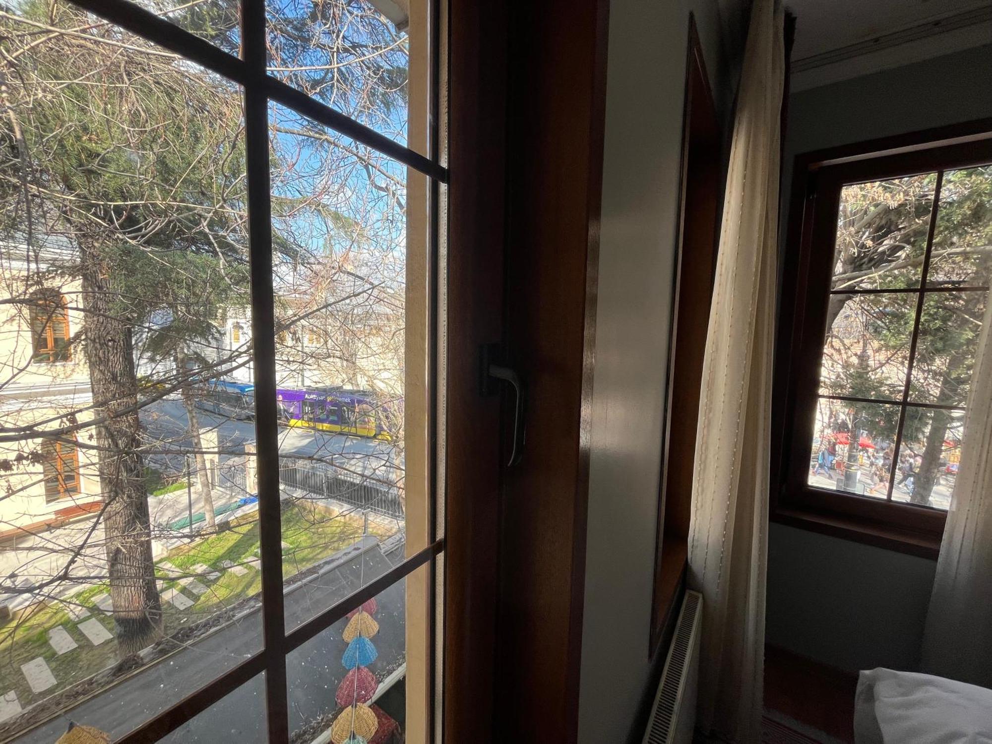 Gulhane Hotel Old City Istanbul Bagian luar foto