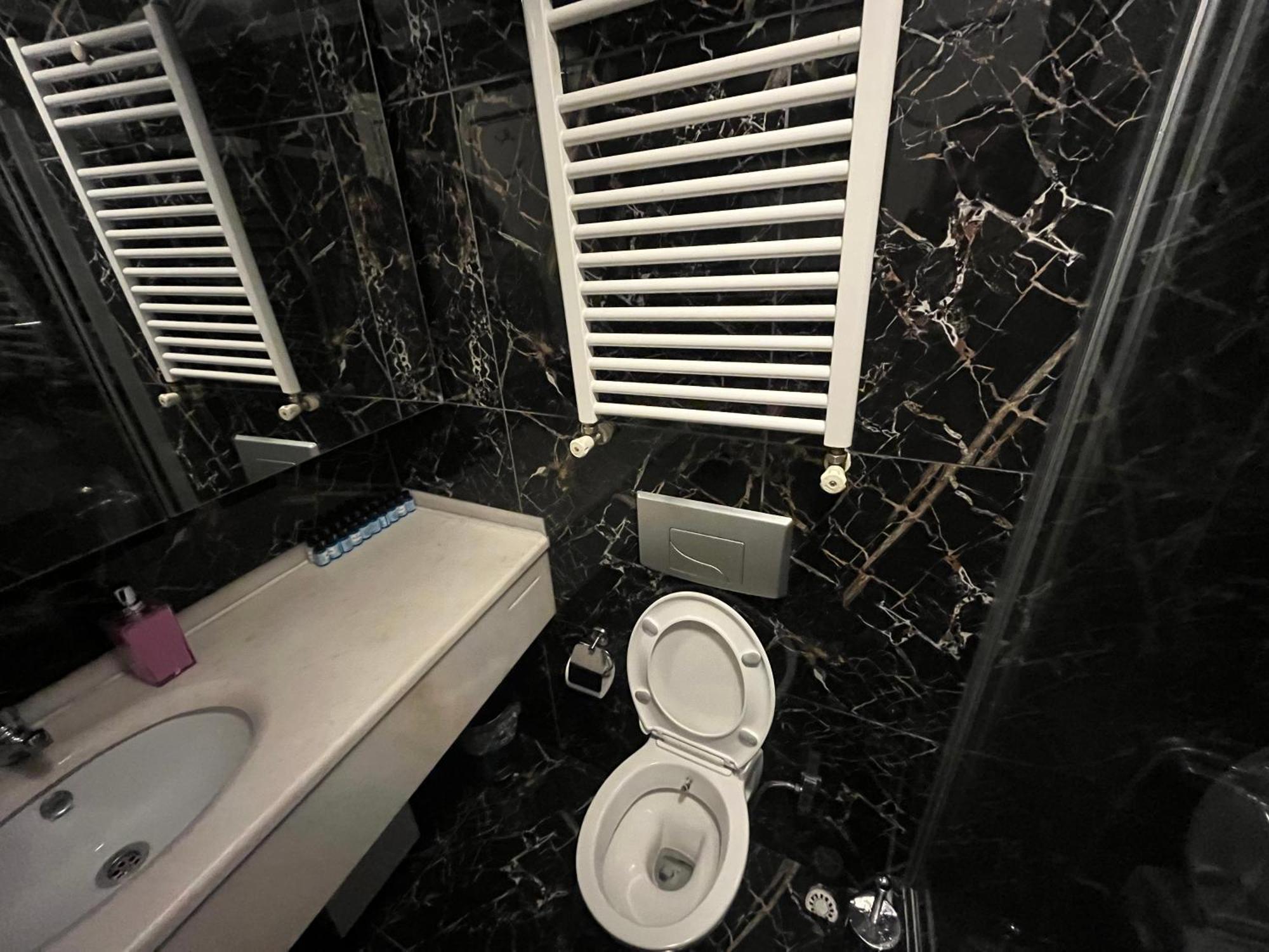 Gulhane Hotel Old City Istanbul Bagian luar foto