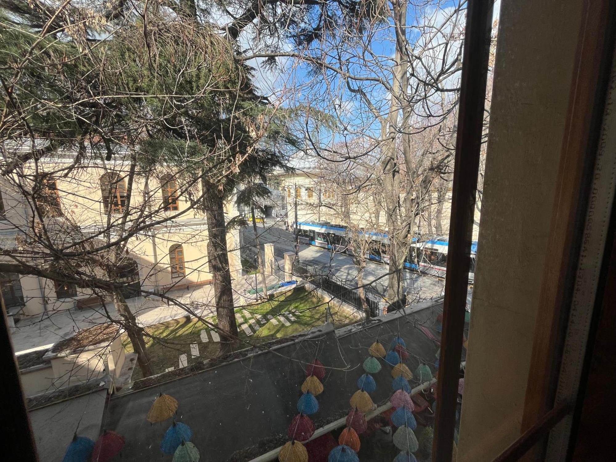 Gulhane Hotel Old City Istanbul Bagian luar foto